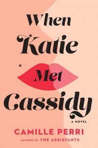 When Katie met Cassidy (Englisches Buchcover)