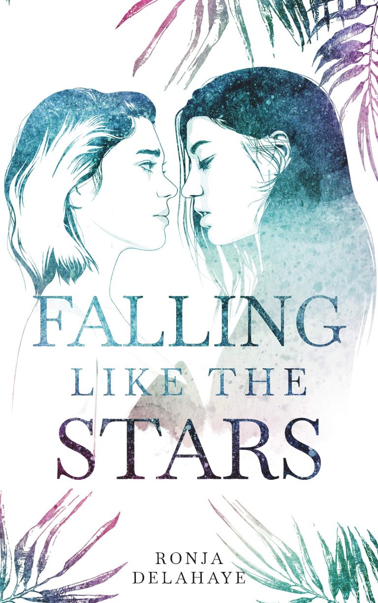 Falling Like The Stars (Buchcover)