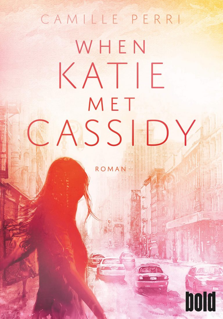When Katie met Cassidy (Buchcover)