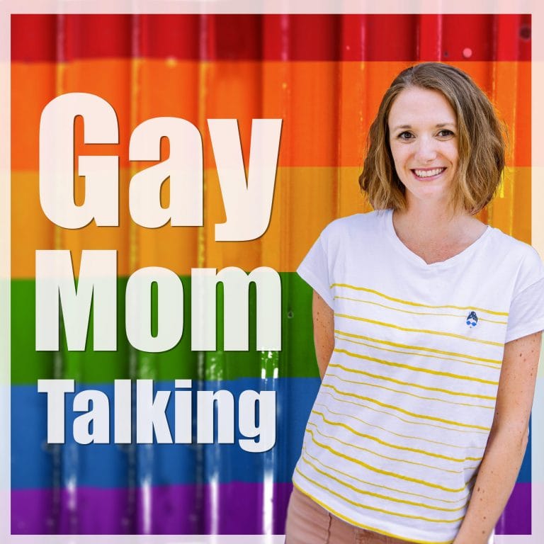 Gay Mom Talking (Podcast)
