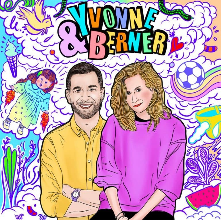 Yvonne und Berner (Podcast)