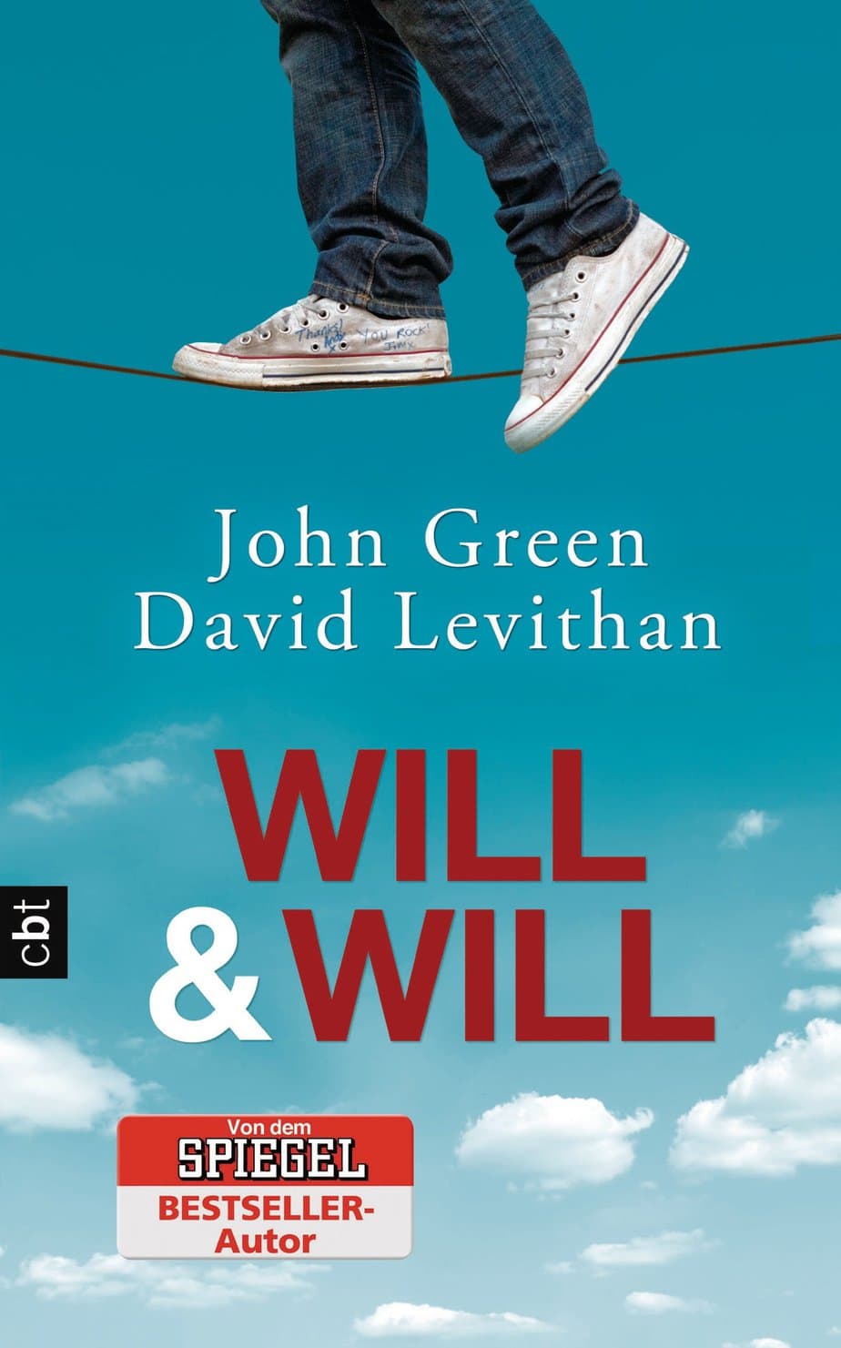 Will & Will (Buchcover)