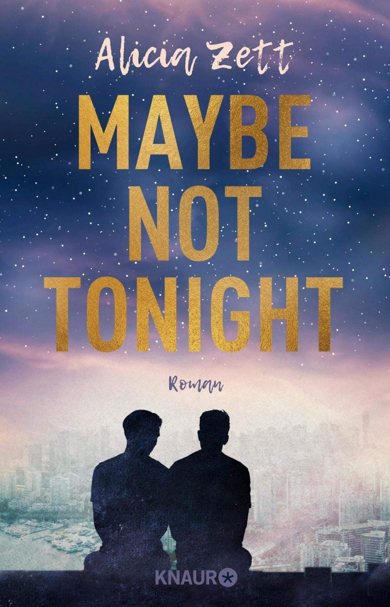Maybe not Tonight (Buchcover)