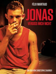 Jonas vergiss mich nicht (Filmcover)