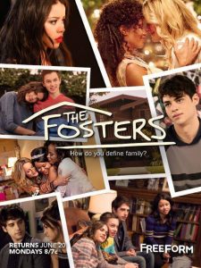 The Fosters (Seriencover)
