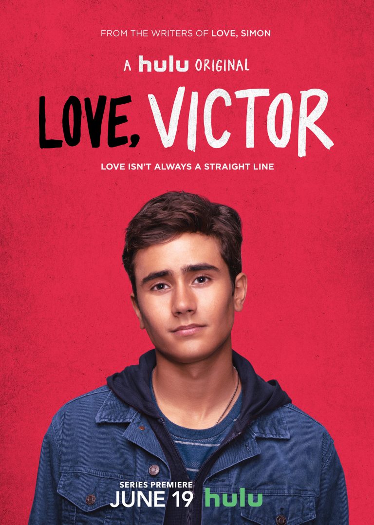 Love, Victor (Seriencover)
