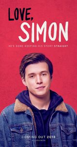 Love Simon (Filmcover)