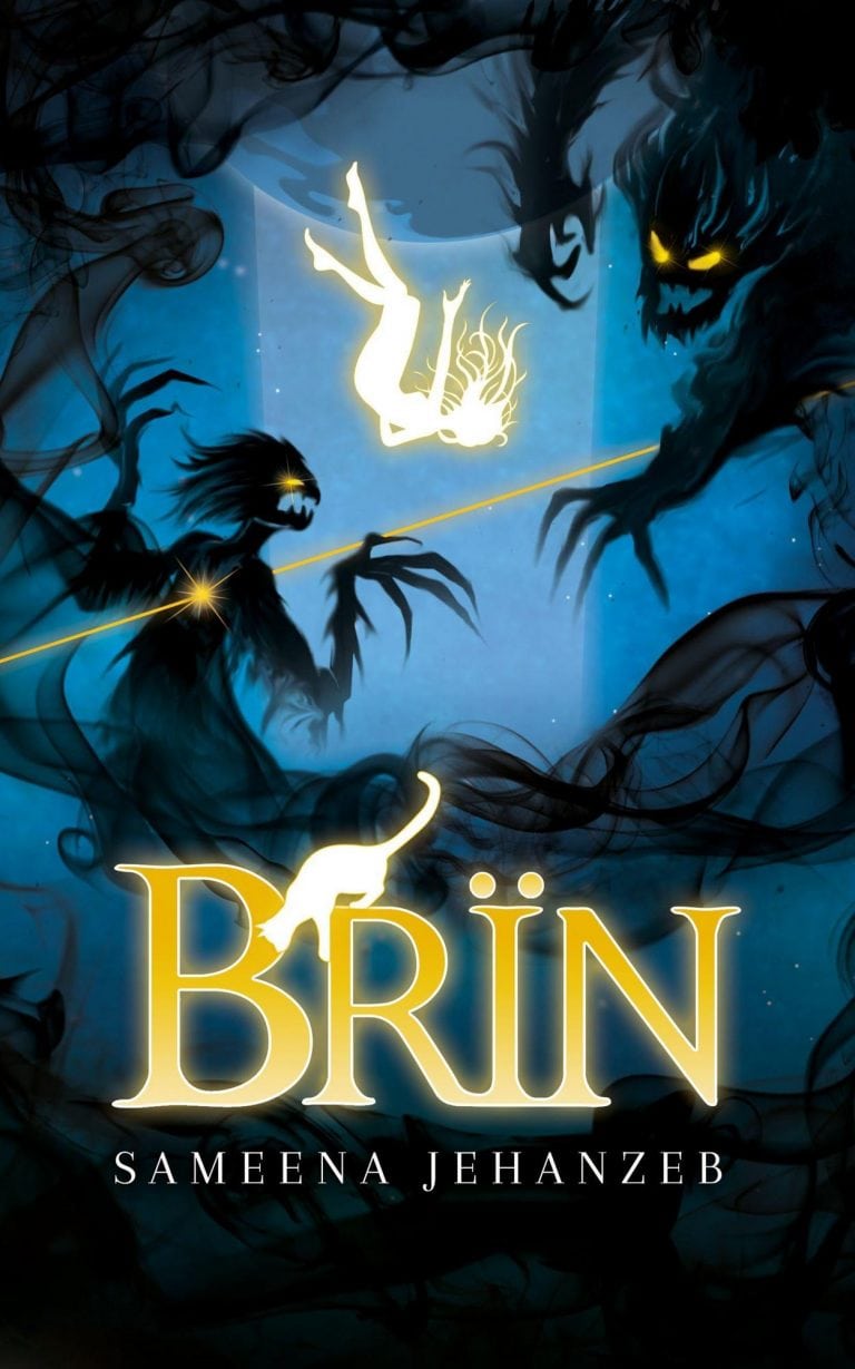 Brin (Buchcover)