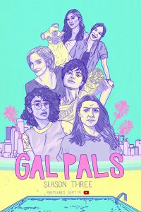 Gal Pals YouTube