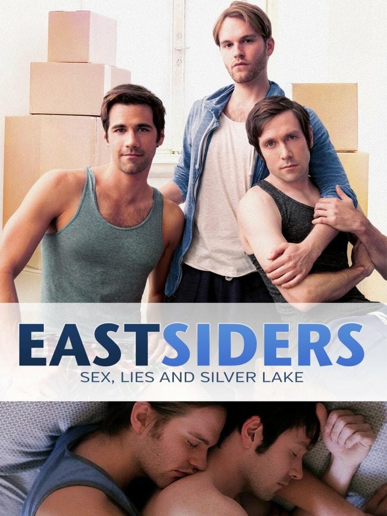 Eastsiders (Seriencover)
