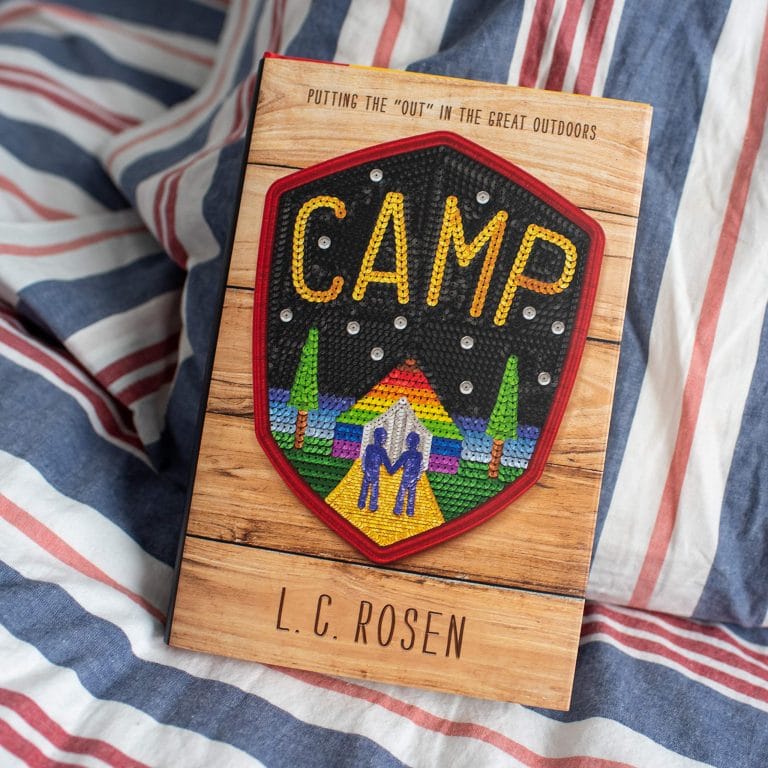 Camp (Buchfoto)