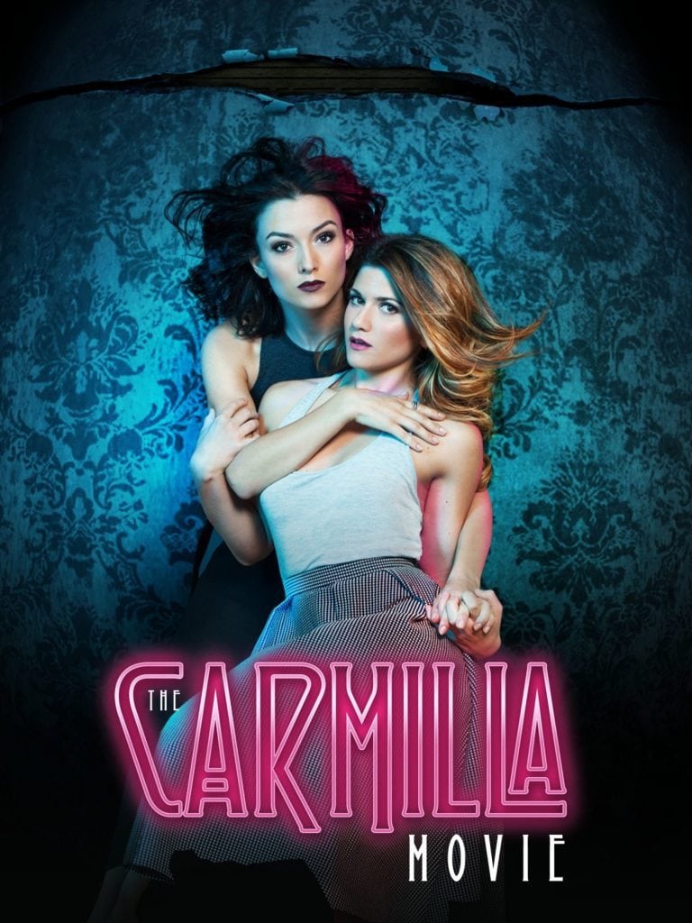 Carmilla – Der Film (Plakat)