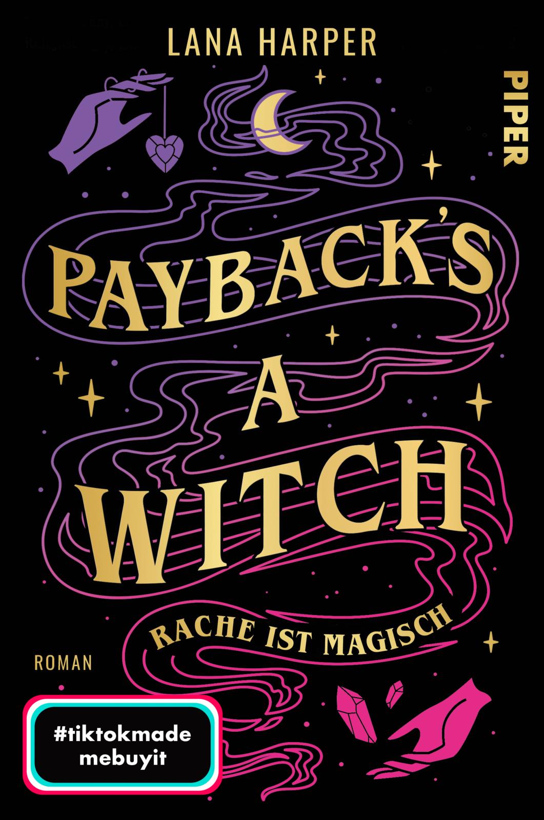 Payback's a Witch – Rache ist magisch