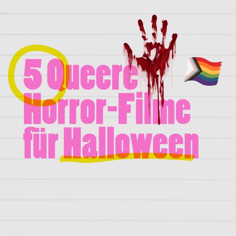 Horror Filme mit LGBTQIA+